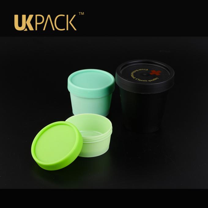 UKPACK良質PMMAのスキン ケアのクリーム色の最も安いクリーム色の瓶