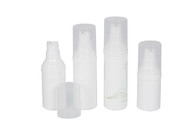 15/20/25/30ml Customized Color and Customized Logo Airless Cream Bottle Packaging Cosmetic Airless Bottle UKA11