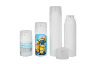 30ml 50ml 75ml 100ml 120ml 150ml 200ml airless pump bottle Skin care packaging UKA19-B