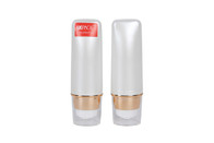 30ml Customized Color Airless Pump Bottle osmetic Sunscreen Cream Vacuum Bottle Rounded Airless Tube UKA39
