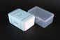 Clear PP Packing Box For Makeup Remover Cotton Pads , 173*110*70cm UKOB13