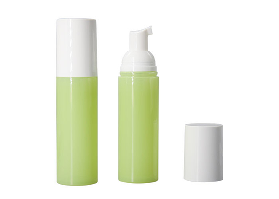 Niche 90ml Capacity Pet Foaming Soap Bottles Bulk With External Spring Design