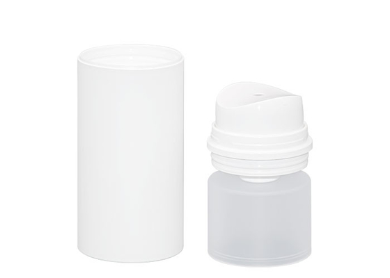 PCR PP Airless Bottle 50ml 100ml 150ml For Skincare Packaging