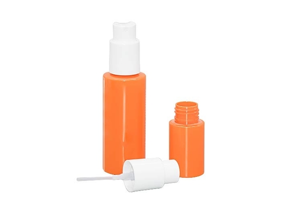 30ml/100ml PET Cosmetic Mist Pump Bottle Plastic Pump Spray Bottle Personal Care Perfume UKP12