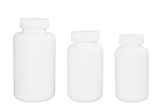 400g/500g/750g Health VC Bottle HDPE Medicine Bottle UKH17