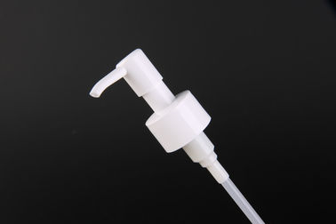 DHC Same Type Makeup Remover Bottle 120ML For Oil , PET Pump Bottle With Dispenser UKOB09