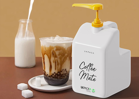 Large Head Food Syrup Dispenser – Precise Dosing, Efficient Dispensing