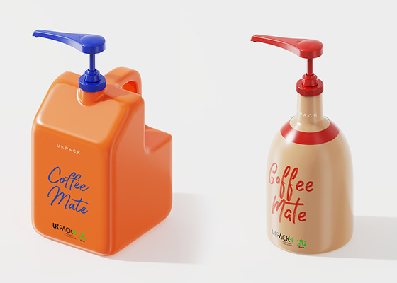 Large Head Food Syrup Dispenser – Precise Dosing, Efficient Dispensing