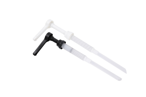 White Or Black 38-400 Sauce Dispenser Pump Beverage 10ml 15ml 20ml 30ml Dosage