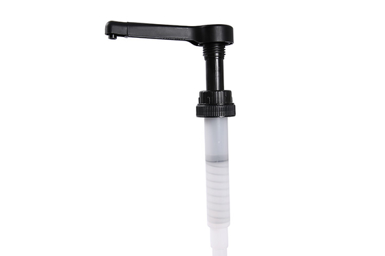 White Or Black 38-400 Sauce Dispenser Pump Beverage 10ml 15ml 20ml 30ml Dosage