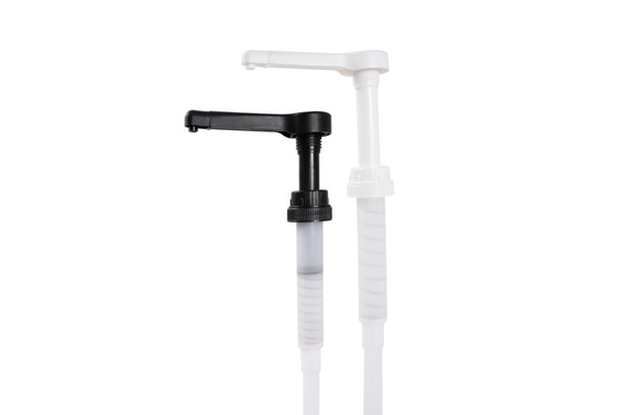 White Or Black 38-400 Sauce Dispenser Pump Beverage 10ml 15ml 20ml 30ml Dosage