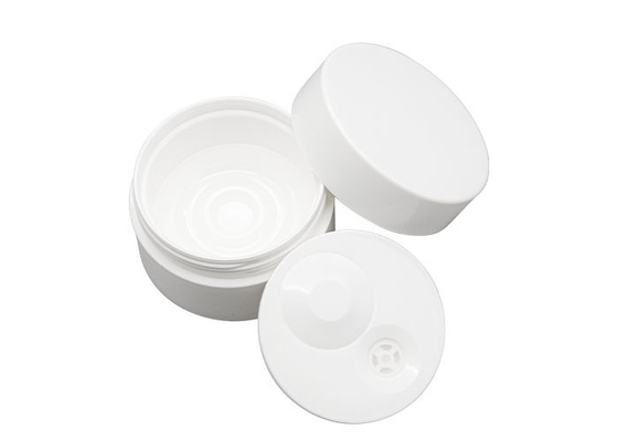 PP  All Plastic Airless Jar 30g 50g Cosmetic Packaging 30ml 50ml With  Cap