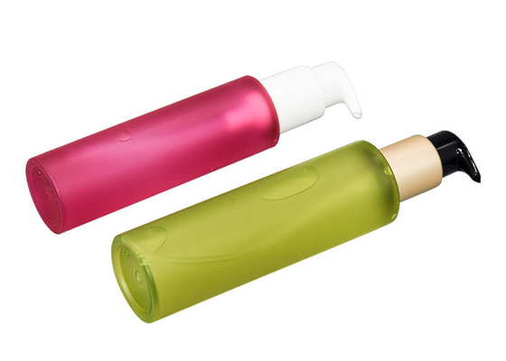 150ml PET Makeup Water Bottle For Remover Oil Cleansing Honey Packaging