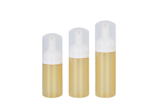 ペット顔の洗剤の石鹸の泡立つびん50ml 70ml 100ml 120ml 150ml
