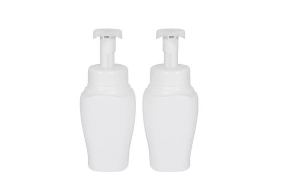 16oz HDPE 3cc出力が付いているプラスチック泡立つポンプびん