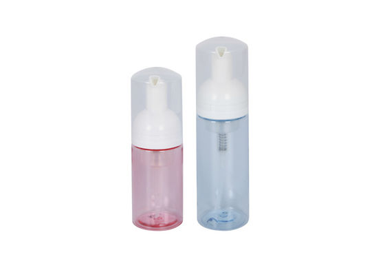 100ml 150ml旅行サイズ顔の洗剤のための透明なペットFoamerポンプびん