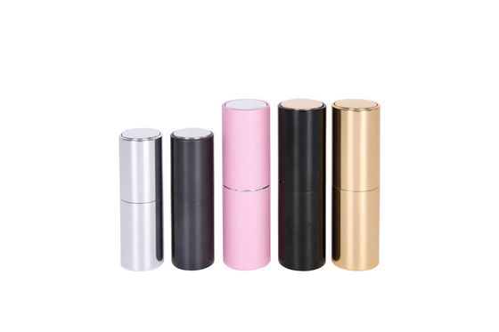 5ml 10ml 20ml アルミガラス 空気のない薄霧スプレーボトル