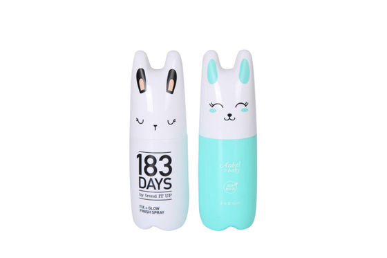 60ml 2オンス 漫画動物型 PETG ミストファインスプレーボトル